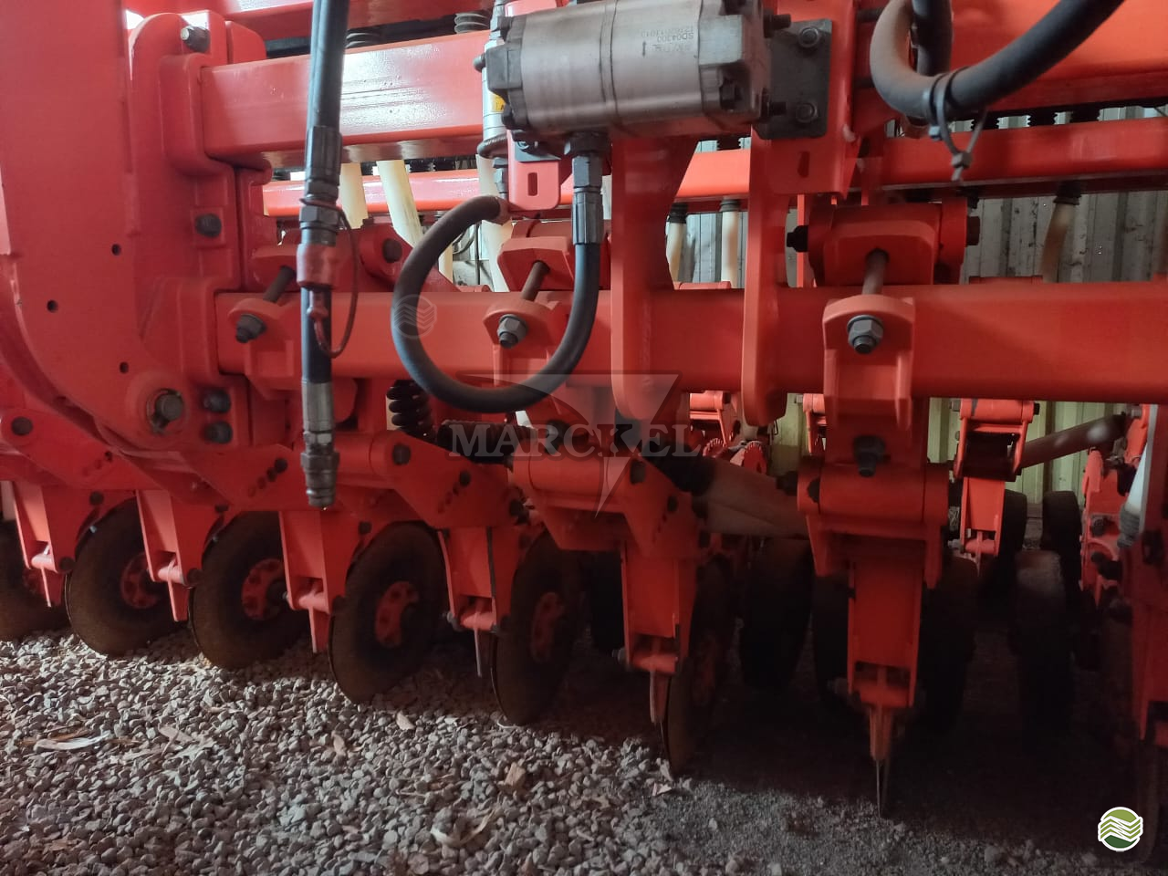 SEMEADEIRA KUHN SDM 2227/29 Marckel Máquinas MARINGA PARANÁ PR